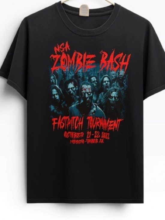 Other - Zombie Bash Graphic Tee